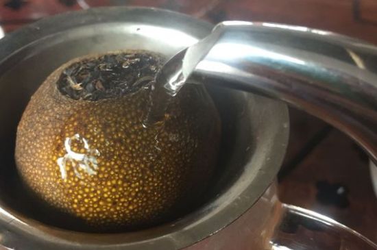 小青柑第一泡能喝嗎，小青柑第一遍要沖掉嗎