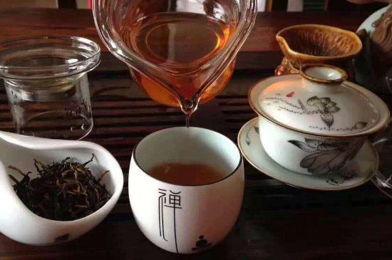 英德紅茶的功效與禁忌，英德英紅九號的功效作用