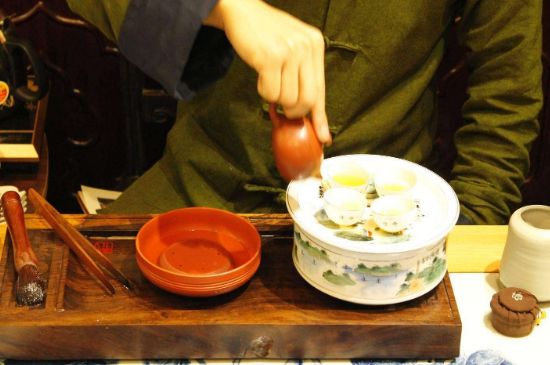 十大茶禮，喝茶的十大禮儀