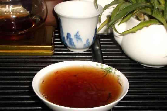 泡茶的順口溜，茶葉三泡是精華