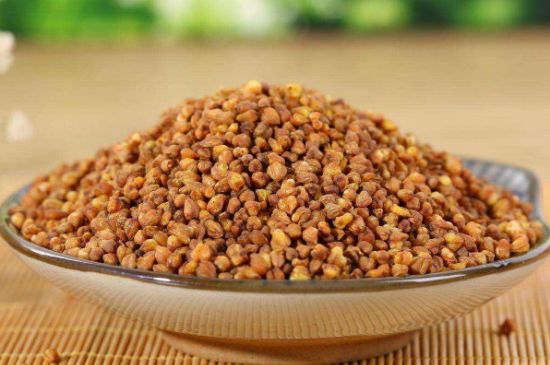 飯店的大麥茶為什么那么香，自己泡的蕎麥茶沒飯店香