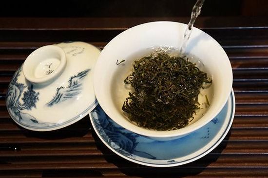 各類茶的注水方式，不同的茶泡茶時怎么注水