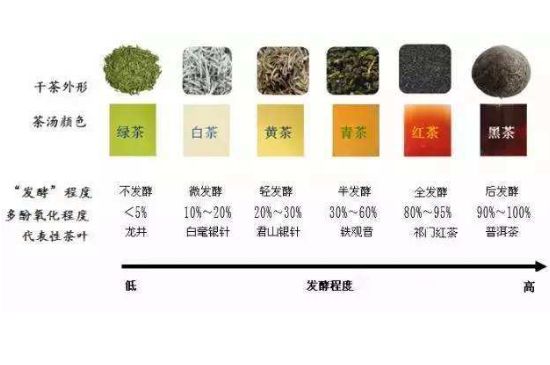 茶葉名稱大全和圖片，茶葉名字大全三四個(gè)字！