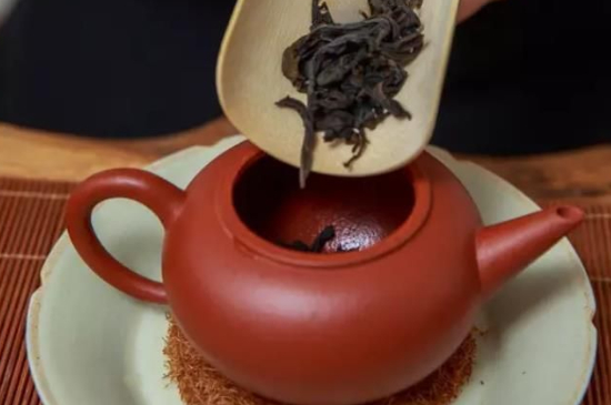 什么泥料的紫砂壺沖泡肉桂，武夷巖茶肉桂用哪種紫砂壺好？