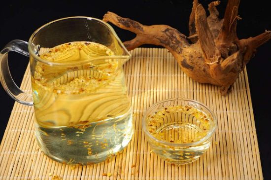 桂花枸杞茶禁忌，桂花和枸杞放在一起喝有什么好處？