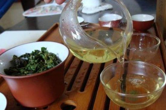 功夫茶的八個步驟，潮州功夫茶八步法