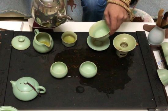 泡茶的十八口訣，茶藝泡茶的步驟口訣