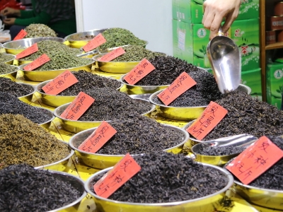 實體店買茶葉的技巧，新手買茶須知