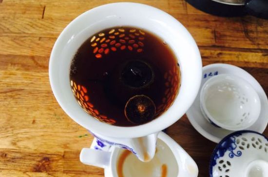 小青柑多少錢一盒，新會(huì)小青柑普茶價(jià)格一斤多少