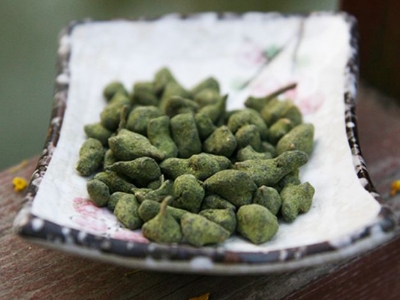 圓形顆粒狀茶是什么茶，像飼料一樣一粒粒的是什么茶？