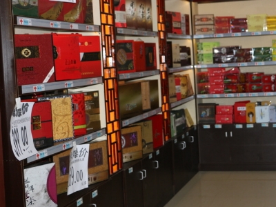 實體店買茶葉的技巧，新手買茶須知