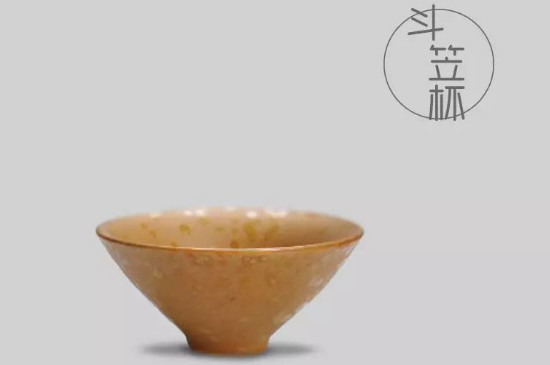 品茗杯的杯型介紹，品茗杯的器型類別分類大全圖