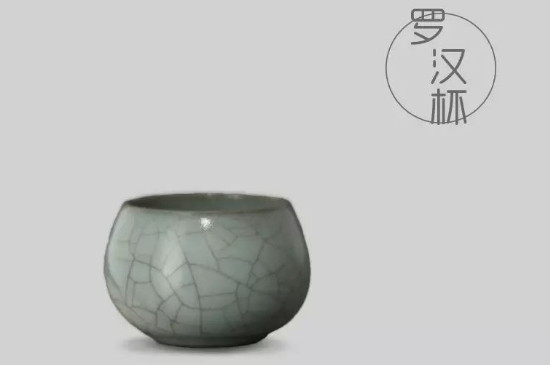 品茗杯的杯型介紹，品茗杯的器型類別分類大全圖