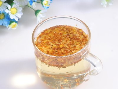桂花茶與什么搭配泡茶，桂花茶搭配什么最佳？