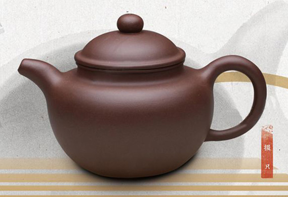 景舟八式紫砂壺圖片及名稱，經(jīng)典壺型顧景舟八式值多少錢？