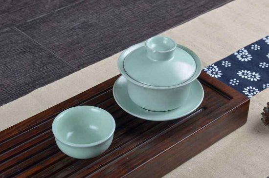 茶具套裝使用方法圖解，茶藝工具介紹圖片大全