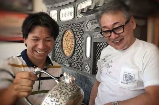 中國銀壺十大大師，中國銀壺名家排行