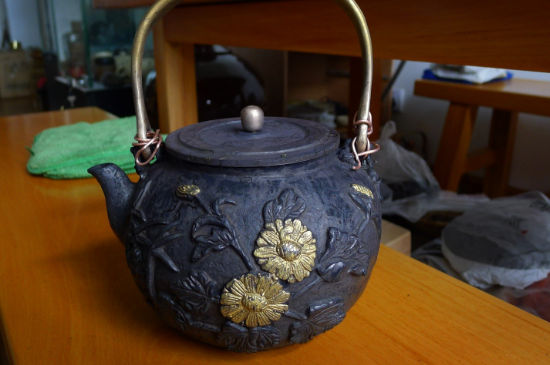 不建議用鐵壺喝茶？鐵壺泡茶好嗎？