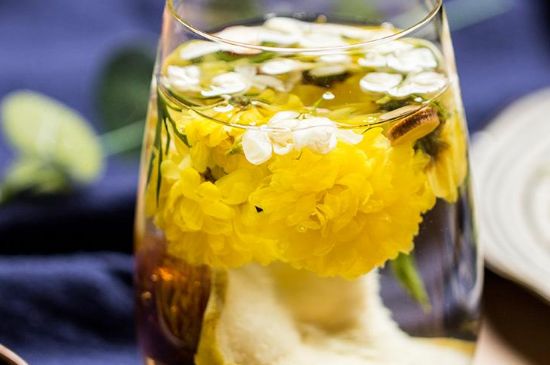 11種花茶搭配表，怎么搭配花茶？