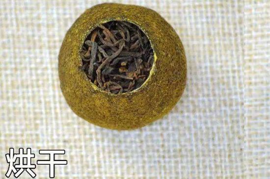 小青柑什么工藝的最好喝，小青柑四種工藝制作的區(qū)別