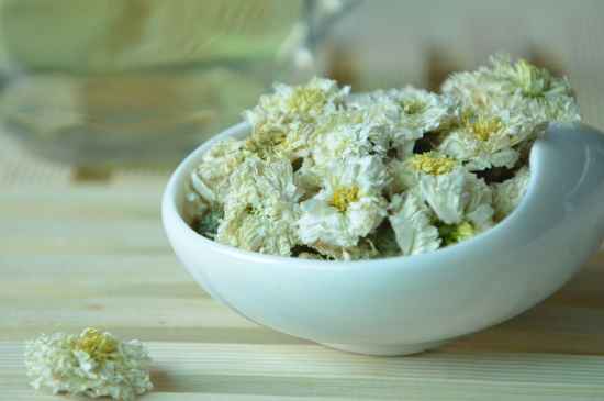 菊花茶的味道，菊花茶的泡法和味道