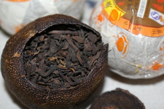 家庭自制柑普茶方法，小青柑制作9個步驟竅門（圖片）