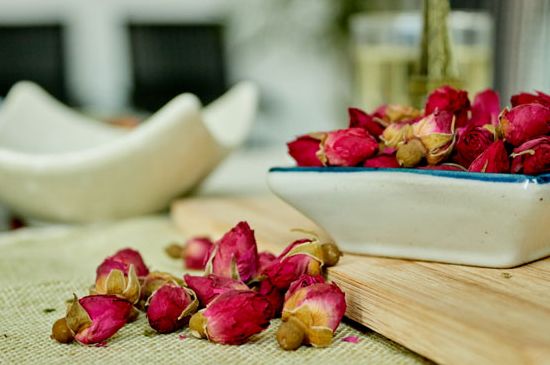 干玫瑰花泡水放幾顆，玫瑰花泡水一次放幾朵？