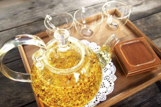 桂花泡水喝的9大禁忌，桂花泡水喝注意什么？