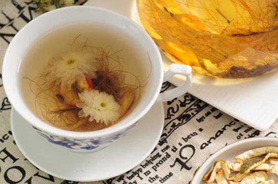 十大排毒養(yǎng)顏花茶，喝什么花茶排毒養(yǎng)顏