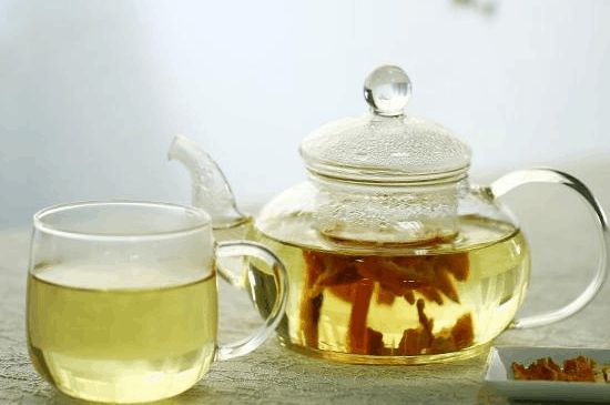 祛濕最有效的泡花茶，濕氣重適合泡什么花茶？