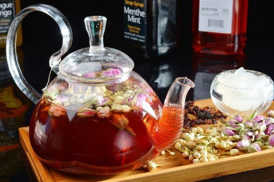 11種花茶搭配表，怎么搭配花茶？