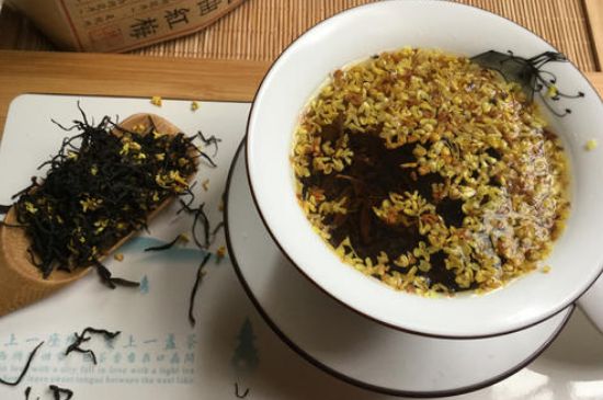 濕氣重可以喝桂花茶嗎，有濕氣的人能喝桂花茶嗎？