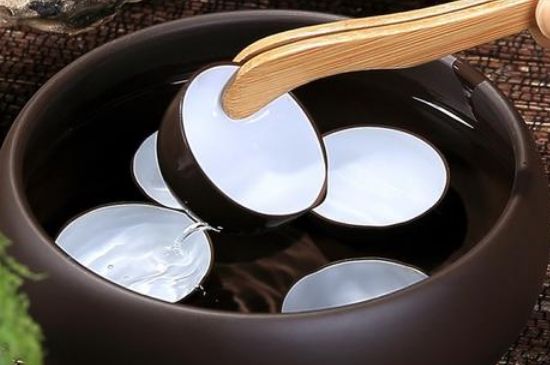 茶具一對(duì)一介紹圖片，茶具的各個(gè)名稱(chēng)和圖片大全