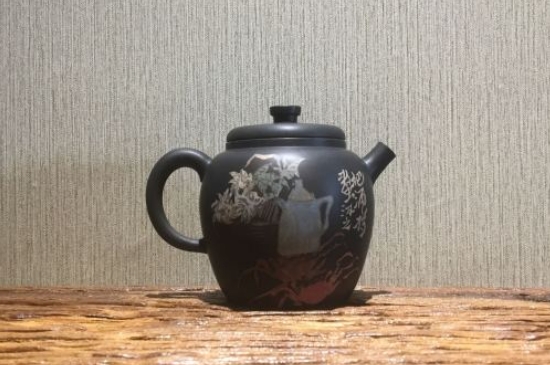 建水紫陶壺不適合泡茶？大錯特錯！