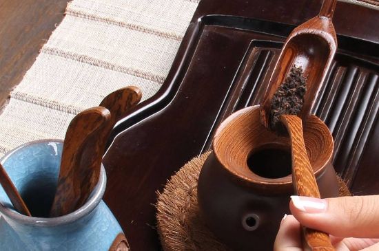 茶具套裝使用方法圖解，茶藝工具介紹圖片大全