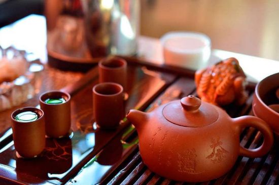 蓋碗茶的暗語(yǔ)，蓋碗茶八大暗語(yǔ)