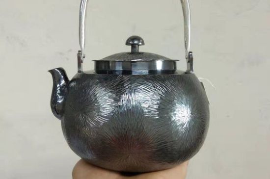 中國銀壺十大大師，中國銀壺名家排行