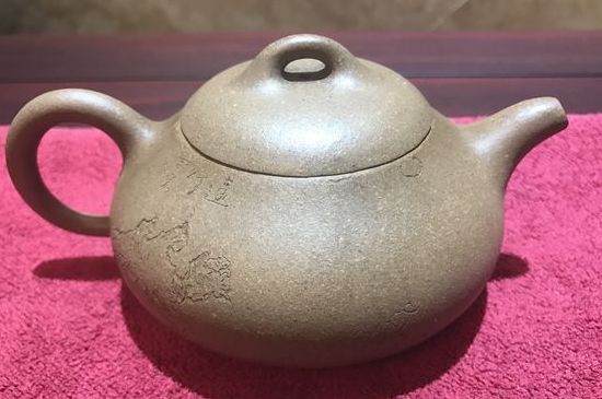 紫砂壺養(yǎng)10年后會(huì)是什么樣，紫砂壺養(yǎng)10年后圖片