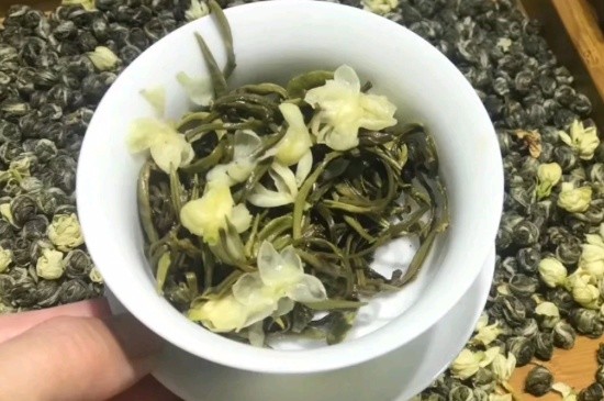 茉莉香珠跟龍珠有什么區(qū)別嗎，茉莉龍珠和茉莉香珠那個(gè)好？