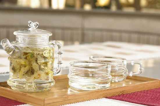 菊花茶的味道，菊花茶的泡法和味道