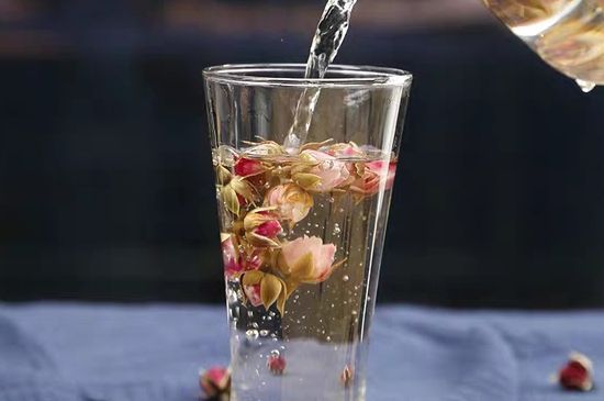 玫瑰花茶一周喝幾次，玫瑰花茶可以天天喝嗎？