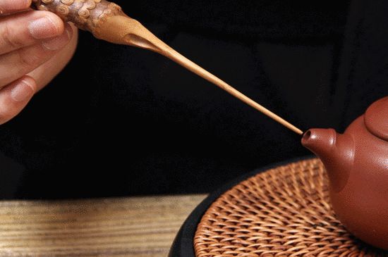 茶道10君子使用圖解，茶道君子六件套的用途