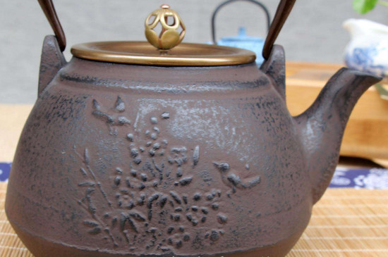 不要使用日本鐵壺燒水，日本鐵壺騙局