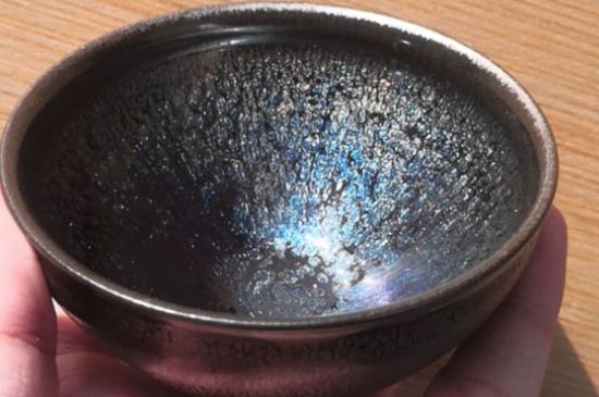 當(dāng)代建盞全是化學(xué)釉？建盞原礦釉與化工釉的區(qū)別