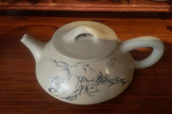 建水紫陶壺不適合泡茶？大錯特錯！