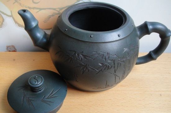 各種泥料泡什么茶，各種茶用什么紫砂壺？