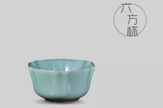 品茗杯的杯型介紹，品茗杯的器型類別分類大全圖