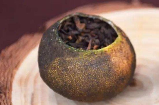 小青柑什么工藝的最好喝，小青柑四種工藝制作的區(qū)別