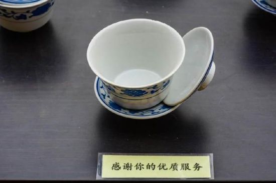 蓋碗茶的暗語(yǔ)，蓋碗茶八大暗語(yǔ)