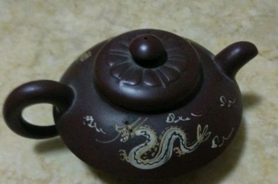 紫砂壺跳砂可以補救嗎，紫砂壺跳沙怎么修理